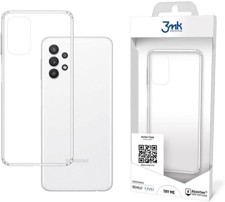 3Mk Protection Samsung Galaxy A32 5G As Armorcase