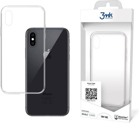 3Mk Protection Apple Iphone X As Armorcase