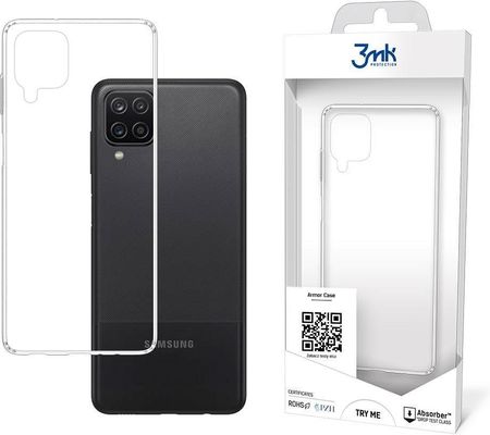 3Mk Protection Samsung Galaxy A12 As Armorcase