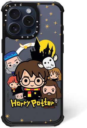 Ert Group Etui Magsafe Do Apple Iphone 14 Pro Harry Potter 100 Przeźroczysty