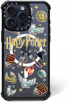 Ert Group Etui Magsafe Do Apple Iphone 13 Pro Harry Potter 226 Przeźroczysty