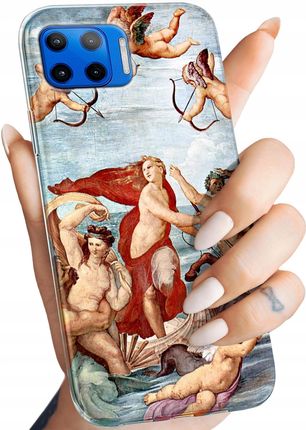 Hello Case Etui Do Motorola Moto G 5G Plus Raffaello Raphael Obrazy Renesans
