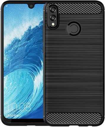 Itel Etui Do Xiaomi Redmi Note 7 Carbon Case Szkło