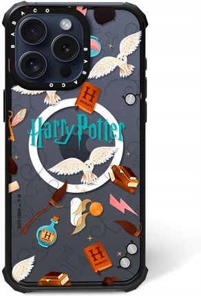 Ert Group Etui Magsafe Do Apple Iphone 13 Pro Harry Potter 228 Przeźroczysty