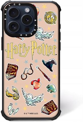 Ert Group Etui Magsafe Do Samsung S23 Harry Potter 226 Beżowy