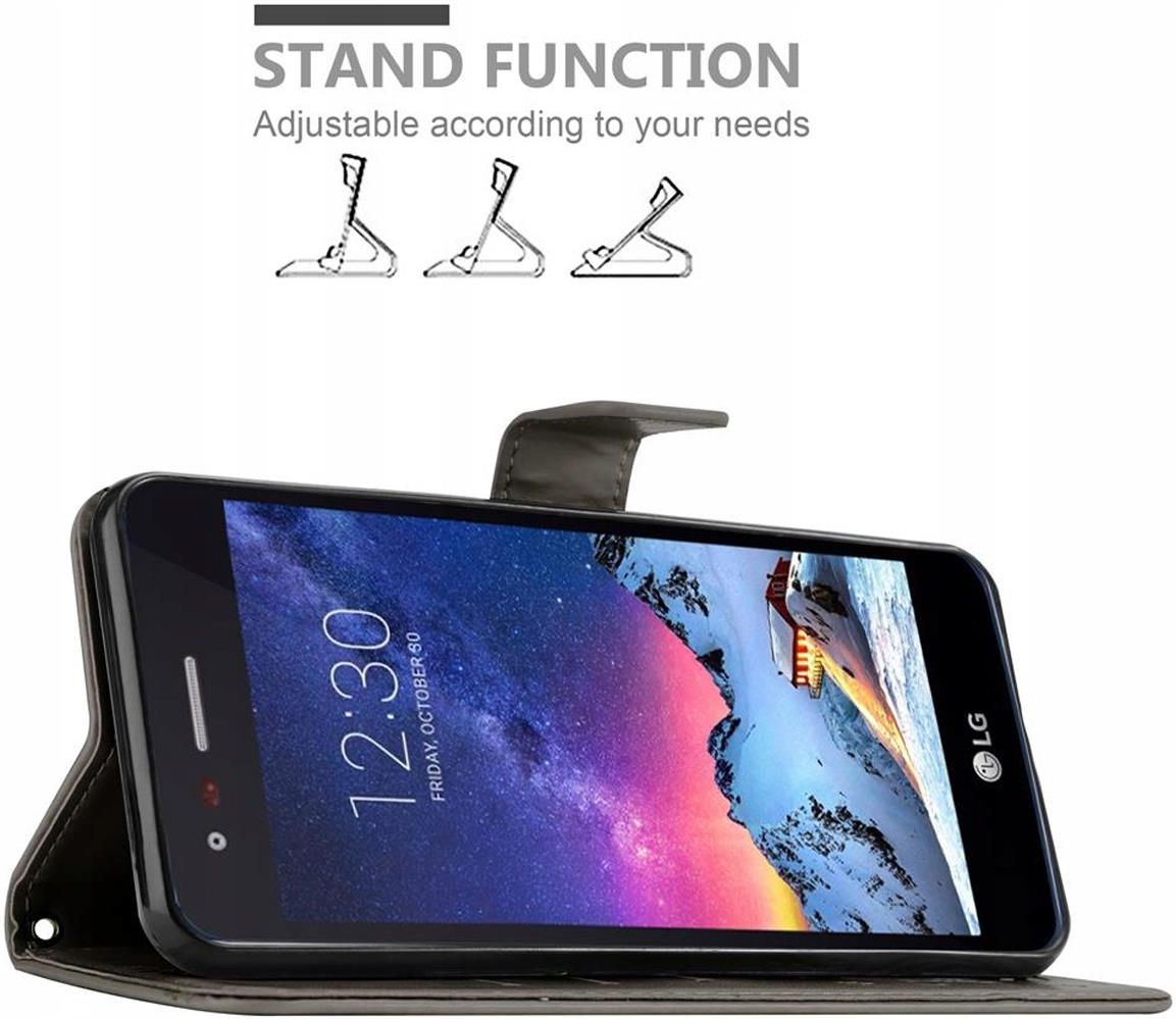 CADORABO Cover In Design Flip Con Chiusura Magnetica, Custodia Per K8 2017 Bruno Caffe 77215101