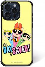 Ert Group Etui Magsafe Do Apple Iphone 13 Pro Atomówki 031 The Powerpuff Girls Żółty