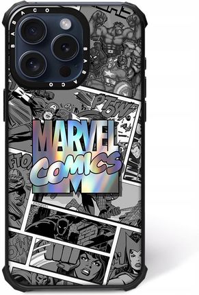 Ert Group Etui Magsafe Do Apple Iphone 13 Marvel 021 Czarny