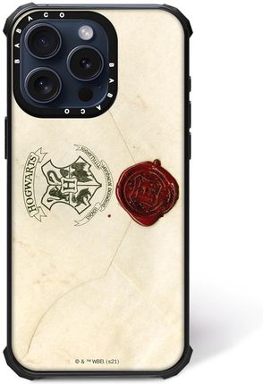 Ert Group Etui Magsafe Do Apple Iphone 14 Pro Max Harry Potter 074 Beżowy