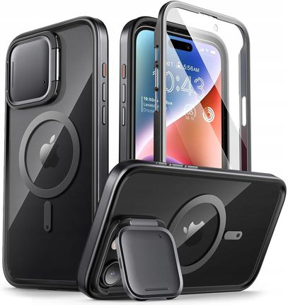 Supcase Etui Do Iphone 15 Pro Max I Blason Shield Mag Futerał Do Magsafe