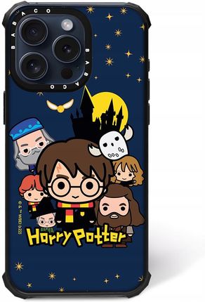 Ert Group Etui Magsafe Do Apple Iphone 15 Plus Harry Potter 100 Granatowy