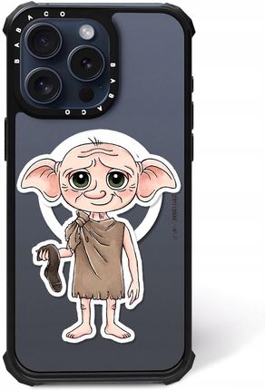 Ert Group Etui Magsafe Do Apple Iphone 13 Pro Max Harry Potter 206 Przeźroczysty