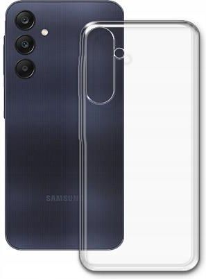 Martech Etui Silikonowe Do Samsung Galaxy A25 5G Global Pokrowiec Na Tył Obudowa