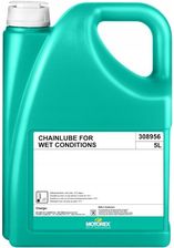 Zdjęcie Smar Do Łańcuchów Motorex Wet Conditions Puszka 5L - Myślenice