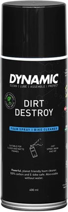 Środek Do Czyszczenia Dynamic Dirt Destroy Czarny 400ml