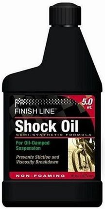 Olej Do Amortyzatorów Finish Line Shock Oil 475ml 2,5W