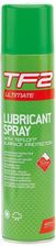 Zdjęcie Smar Rowerowy W Sprayu Weldtite Tf2 Ultimate Spray With Teflon 400ml - Skawina