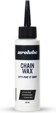 Wosk Do Łańcucha Airolube Chain Wax Biały-Czarny 100ml
