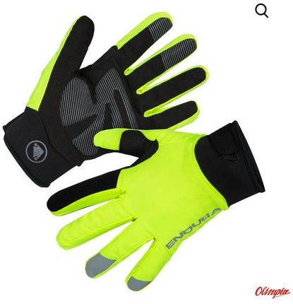 Rękawiczki Endura Strike Glove Yellow