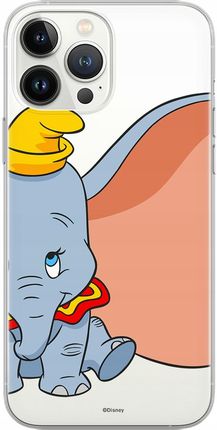 Disney Etui Do Apple Iphone 6 6S Dumbo 007 Nadruk Częściowy Bezbarwny