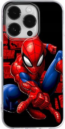 Ert Group Etui Do Samsung S21 Ultra Spider Man 040 Marvel Nadruk Pełny Wielobarwny