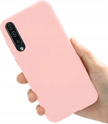 Tfo Plecki Forcell Do Samsung Galaxy A50 A50S A30S Różowe Case Na Tył
