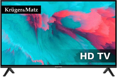 Telewizor LED Kruger & Matz KM0232T5 32 cale HD Ready