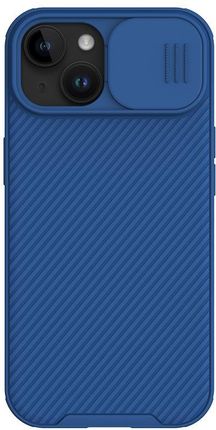 Nillkin Camshield Pro Iphone 15 6 1 Blue Niebieski