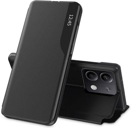 Tech Protect Tech Protect Tech Protect Etui Xioami Redmi Note 13 Pro 5G Poco X6 Smart View Czarne