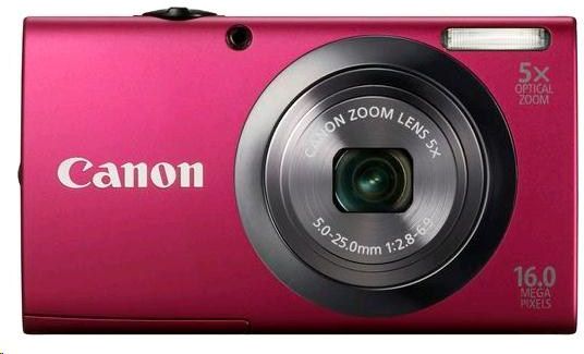 Canonキヤノン PowerShot A2300 ブラック コンデジ 黒