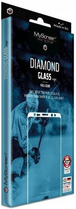 Myscreen Protector Szkło Hartowane Samsung Galaxy A35 5G Diamond Glass Edge Full Glue Czarne