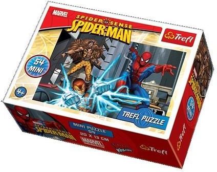 Trefl Puzzle 54el. Marvel Spiderman 19373