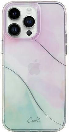 Uniq Etui Coehl Palette Iphone 14 Pro Max 6 7" Liliowy Soft Lilac