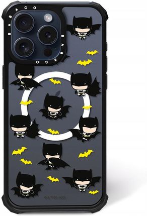 Ert Group Etui Do Apple Iphone 13 Pro Batman 077 Dc Magsafe Przeźroczysty