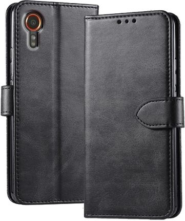 Supero Etui Z Klapką Do Galaxy Xcover 7 Wallet Case Cover Futerał Obudowa