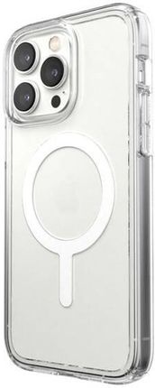 Speck Gemshell Magsafe Etui Do Iphone 14 Pro Max Z Połowką Microban Clear