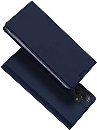 Dux Ducis Etui Skin Pro Do Samsung Galaxy A35 5G Z Klapką Niebieskie