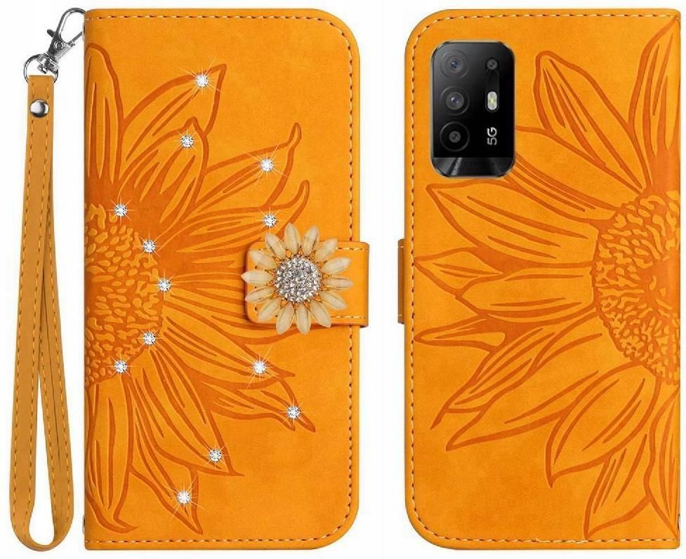 Yoedge 2 Pezzi Cover per Oppo Reno5 Z (5G)/A95 5G/Oppo A94 5G/F19 PRO+ 5G 6, 43,Squishy Silicone TPU Custodia per Cellulari con Disegni Aesthetic, Antiurto Originale Cover Disegno Case,Mappa