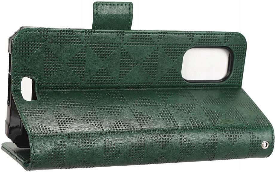 PHASE Cover Pelle per Nothing Phone (1), Portafoglio PU Pelle Slot