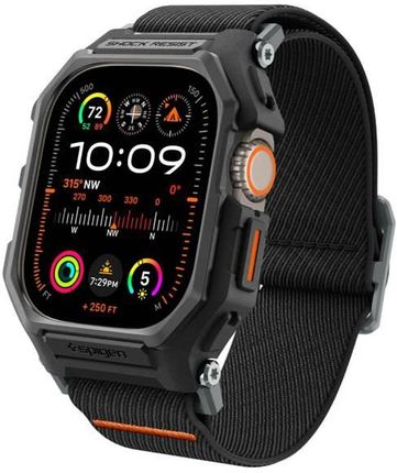 Spigen Pasek Lite Fit ”Pro” Do Apple Watch Ultra 1 2 49 Mm