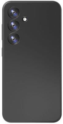 4Smarts Etui Silikon Case Cupertino Do Samsung Galaxy S24 Czarny