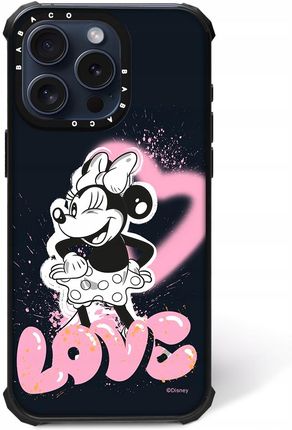 Ert Group Etui Do Apple Iphone 13 Pro Minnie 079 Disney Magsafe Czarny
