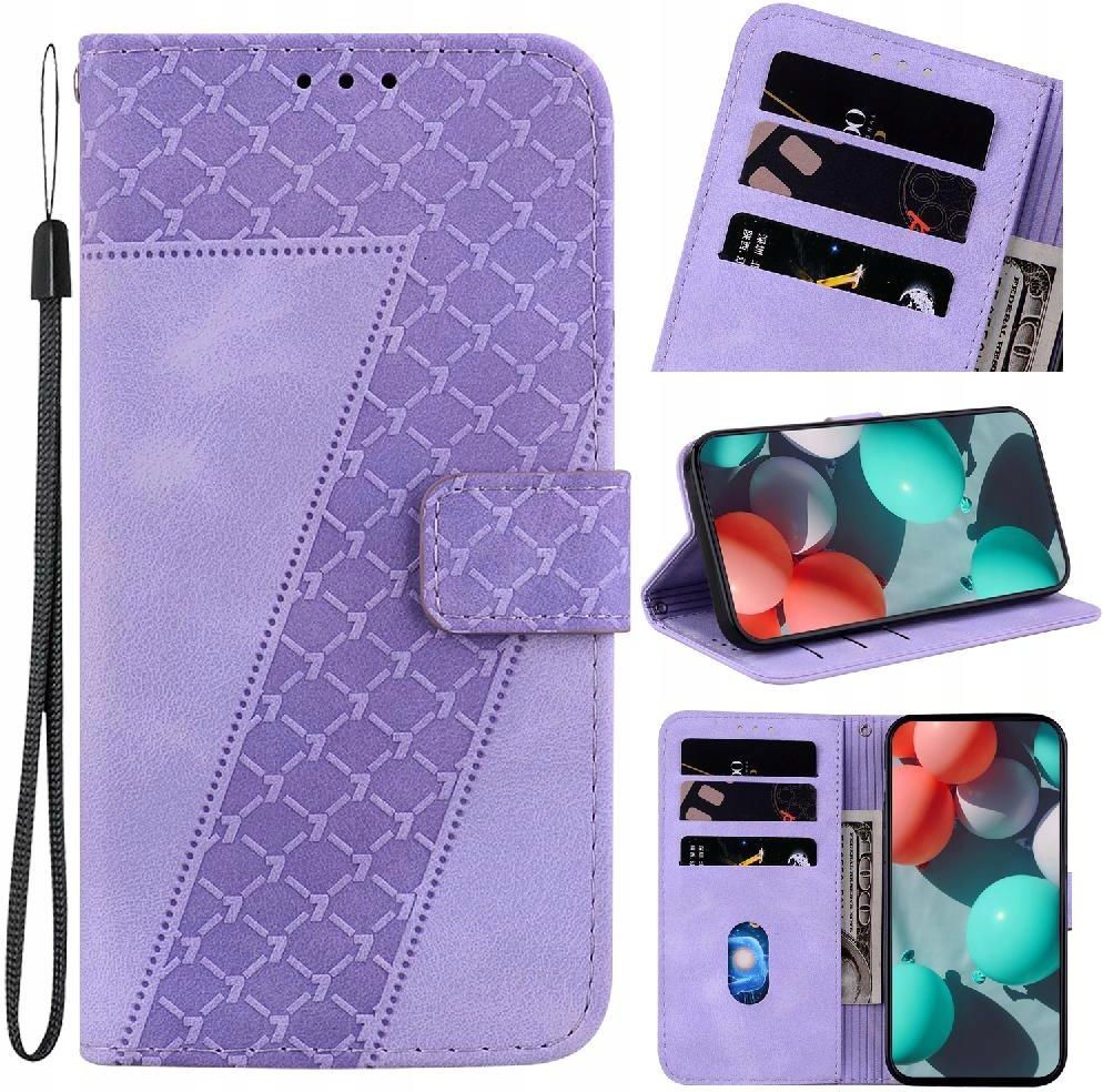 32nd Floreale Series 2.0 - Custodia a Portafoglio in Pelle PU per Motorola Moto G10, Moto G20 & Moto G30, Case in Pelle Sintetica con Diversi Comparti e Chiusura Magnetica - Primavera