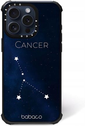 Babaco Etui Do Apple Iphone 14 Pro Max Zodiac Constellation 004 Magsafe Gra