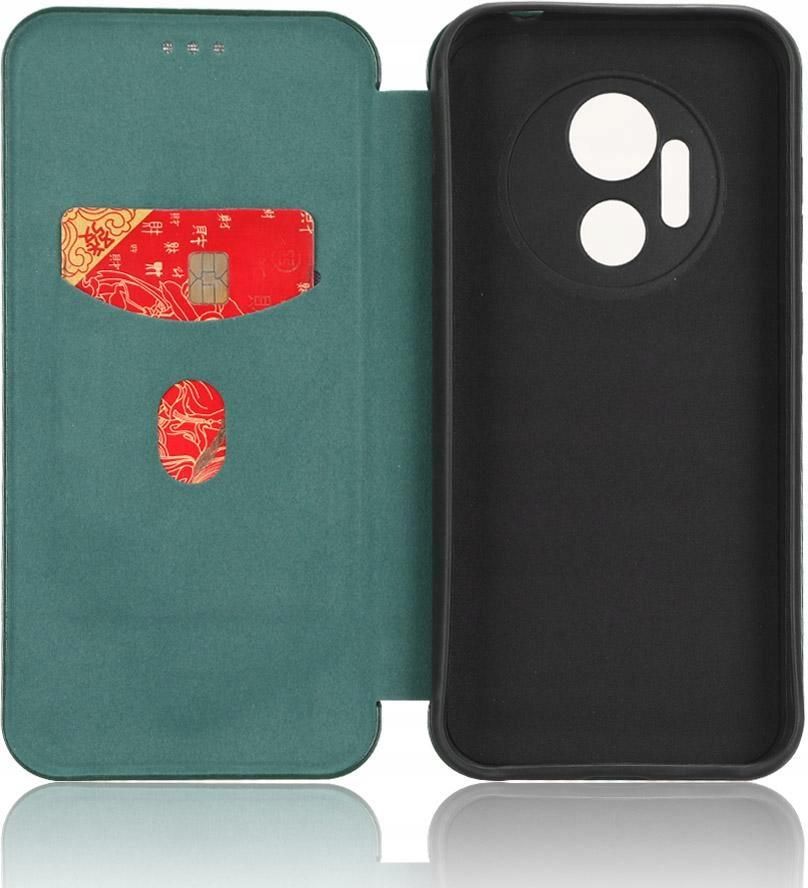 BMPNLSZ Flip Case Para Doogee S97 Pro + [4-Pack] Cristal Templado