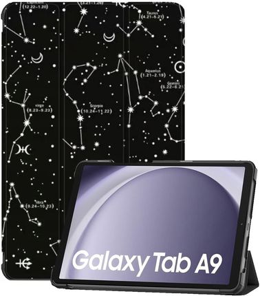 Supero Etui Slimcase Case Do Samsung Galaxy Tab A9 Sm X115 Czarne