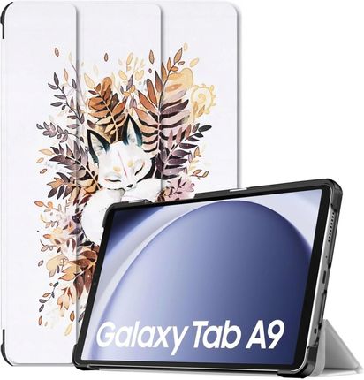 Supero Etui Slimcase Case Do Samsung Galaxy Tab A9 Sm X115 Białe