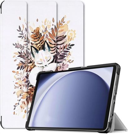 Supero Etui Slimcase Case Do Samsung Galaxy Tab A9 Sm X210 Białe