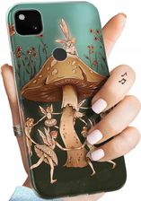 Hello Case Etui Do Google Pixel 4A Fantasy Magic Wróżka Obudowa Pokrowiec Case