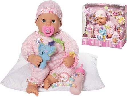 Produkt archiwalny] Lalka w ubranku my mini BABY born - Lalki Baby Born i  Chou Chou - Lalki dla dzieci i akcesoria - Sklep z zabawkami